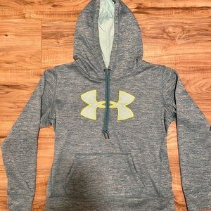 Under armour hoodie sweatshirt